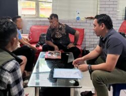 Diduga Korban Penipuan Mobil Online, Warga Palu Keluhkan Polisi