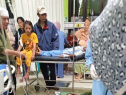 Pemda Buol Bergerak Cepat Tangani 15 WNA Filipina Korban Terapung