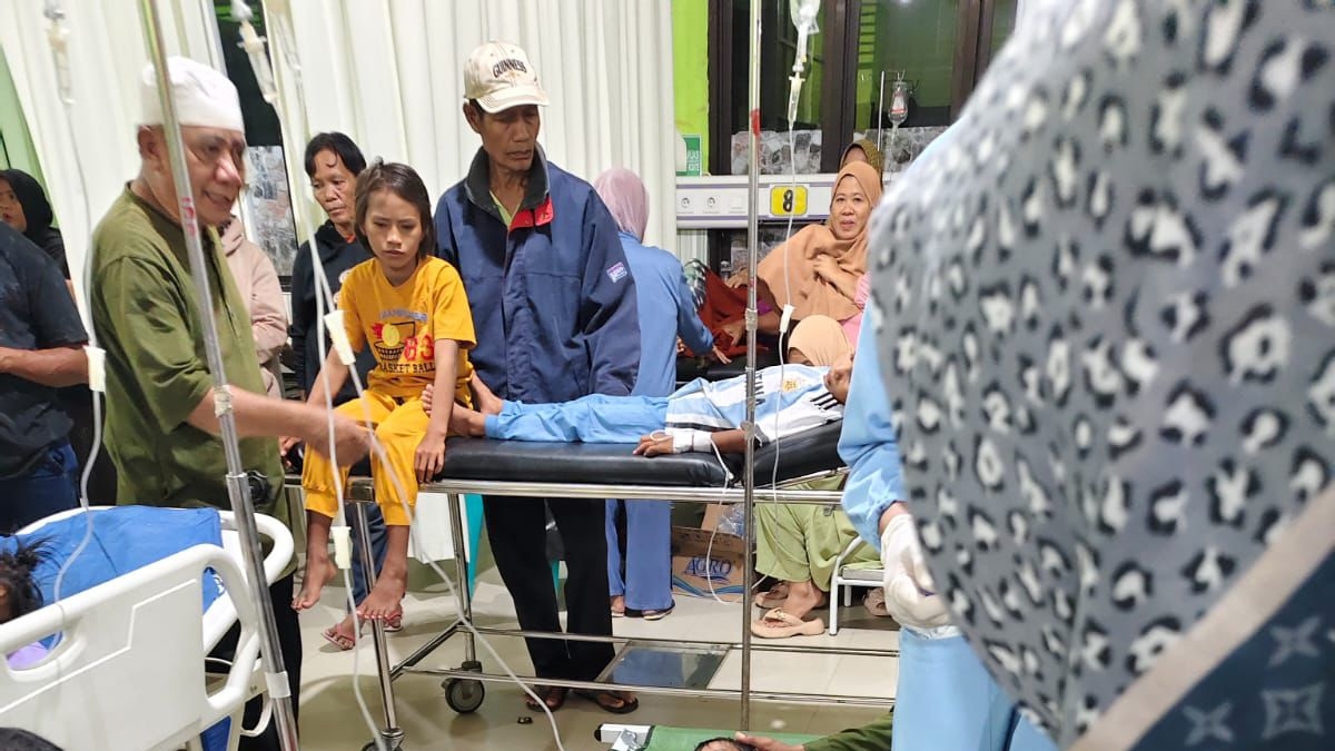 WNA Filipina, termasuk anak-anak, menjalani perawatan medis di RS Mokoyurli Buol setelah diselamatkan nelayan. Pemda Buol memastikan pelayanan dan penanganan kemanusiaan berjalan maksimal.
