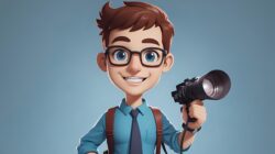 Ilustrasi wartawan/jurnalis. Foto: Pixabay