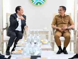 Di Hadapan Menteri KLH, Anwar Ungkap Ancaman Tambang Poboya–Donggala