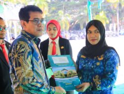 Bupati Parigi Moutong Lantik 94 Pejabat, Kukuhkan 893 PPPK Paruh Waktu