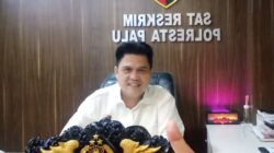 Kasat Reskrim Polresta Palu Ismail