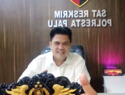 Kasat Reskrim Polresta Palu Klarifikasi Isu Setoran BBM Subsidi