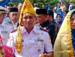 Letkol Marinir Ali Wardhana Resmi Jabat Danlanal Palu