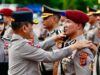 7 PJU dan 3 Kapolres Polda Sulteng Berganti, Ini Daftarnya