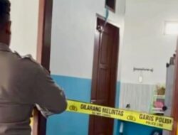 Polisi Masih Selidiki Kematian Mahasiswa di Kos Tondo Palu