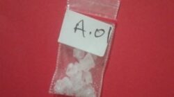 Polisi Tangkap Pengedar Sabu di Penginapan Palu