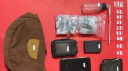 Polisi Bekuk Bandar Sabu yang Pasok ke Sopir Truk Poboya