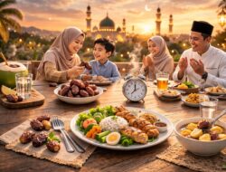 4 Langkah Buka Puasa yang Benar Agar Gula Darah Tak Melonjak