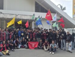 Cipayung Plus Palu Pertanyakan Arah MBG dan Reformasi Polri