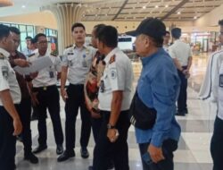 Imigrasi Palu Siapkan Layanan, Bandara Palu Bidik Rute Internasional