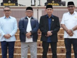 Pergantian Pimpinan DPRD Sulteng, Aristan: Ini Dinamika Politik Biasa