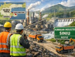 Pemerintah Pusat Tetapkan Kawasan Industri Nikel Parigi Moutong sebagai PSN