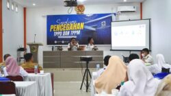 Imigrasi Palu Waspadai Modus Rekrutmen Gelap, Sosialisasi TPPO dan TPPM di Parigi Moutong