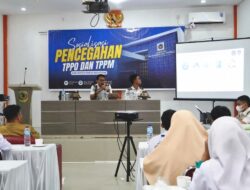 Imigrasi Palu Waspadai Modus Rekrutmen Gelap, Sosialisasi TPPO dan TPPM di Parigi Moutong