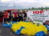 IOF Sulteng Bagikan 180 Paket Sembako dan 550 Takjil di Palu