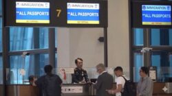 WFH Jumat Mulai Berlaku, Layanan Imigrasi Tetap Jalan