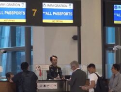 WFH Jumat Mulai Berlaku, Layanan Imigrasi Tetap Jalan