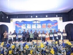 Parigi Moutong Masuk 5 Besar Investasi Sulawesi Tengah