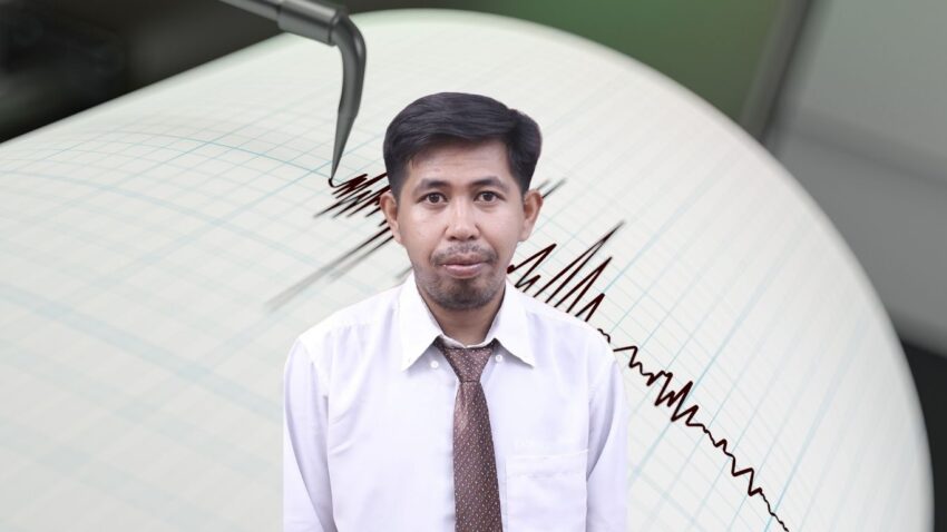 Sekolah di Atas Sesar
