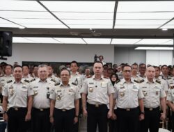 Dirjen Imigrasi Minta Jajaran Tinggalkan Budaya Kerja Lama yang Tidak Patut