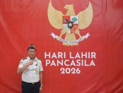 Muhammad Akmal: Pancasila Harus Menjadi Landasan Pelayanan Publik
