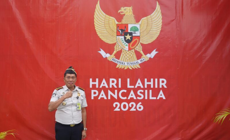 Muhammad Akmal: Pancasila Harus Menjadi Landasan Pelayanan Publik