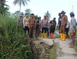 Bupati Parigi Moutong Tinjau Lokasi Banjir, Pastikan Penanganan Dipercepat
