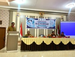 Parigi Moutong Perkuat Kolaborasi Tekan Angka Kematian Ibu dan Bayi