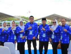 Parigi Moutong Ikuti PENAS XVII, Dukung Penguatan Ketahanan Pangan Nasional