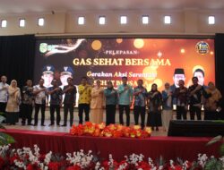 Parigi Moutong Luncurkan Cek Kesehatan Gratis di 283 Desa dan Kelurahan