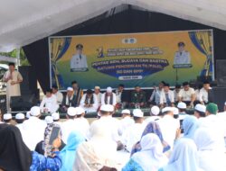 Zikir Akbar Awali Refleksi Setahun Erwin–Sahid, Warga Diajak Perkuat Kebersamaan