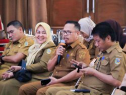 Pemkab Parigi Moutong Matangkan Refleksi Setahun Kepemimpinan Erwin–Sahid