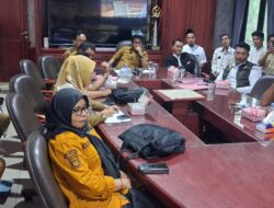 Pemkab Parigi Moutong Gelar FGD Percepat Penurunan Kemiskinan dan Anak Putus Sekolah
