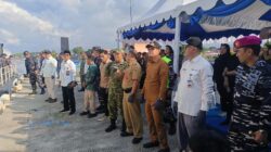 Bupati Erwin Burase Dukung Ekspedisi Rupiah Berdaulat Jangkau Kepulauan Parigi Moutong