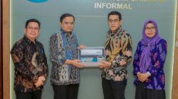 Bupati Parigi Moutong Erwin Burase melakukan audiensi dengan Dirjen PAUD Dasmen di Jakarta.