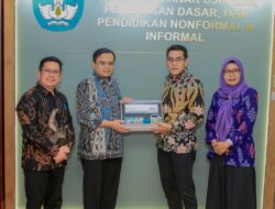Erwin Burase Perjuangkan Dukungan Pusat untuk Pendidikan Parigi Moutong