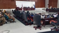 Bupati Parigi Moutong Sampaikan Raperda Pertanggungjawaban APBD 2025 ke DPRD