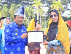 Parigi Moutong Peringati Harganas, Abdul Sahid Tekankan Ketahanan Keluarga