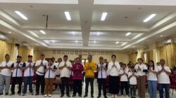 Parigi Moutong Lepas Kontingen Utsawa Dharma Gita Tingkat Provinsi