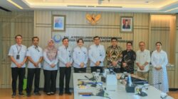 Bupati Parigi Moutong Erwin Burase melakukan audiensi dengan BPPSDM Kementerian Kelautan dan Perikanan di Jakarta.