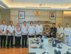 Erwin Burase Temui KKP, Perjuangkan Kuliah Gratis bagi Anak Nelayan Parigi Moutong