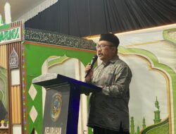 MTQ Kecamatan Parigi Berakhir, Pemkab Ajak Generasi Muda Cintai Al-Qur’an