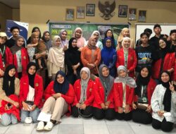 Mahasiswa Unhas Latih Warga Gowa Kelola Sampah Lewat Budidaya Maggot