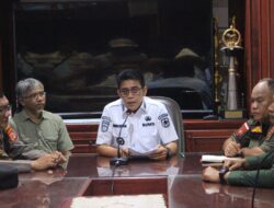 Pemkab Parigi Moutong Hentikan Sementara Aktivitas Tambang di Desa Air Panas