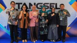 Wabup Parigi Moutong Teken Kerja Sama Sistem Peta Pajak dan Pertanahan di Tangsel
