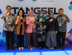 Wabup Parigi Moutong Teken Kerja Sama Sistem Peta Pajak dan Pertanahan di Tangsel