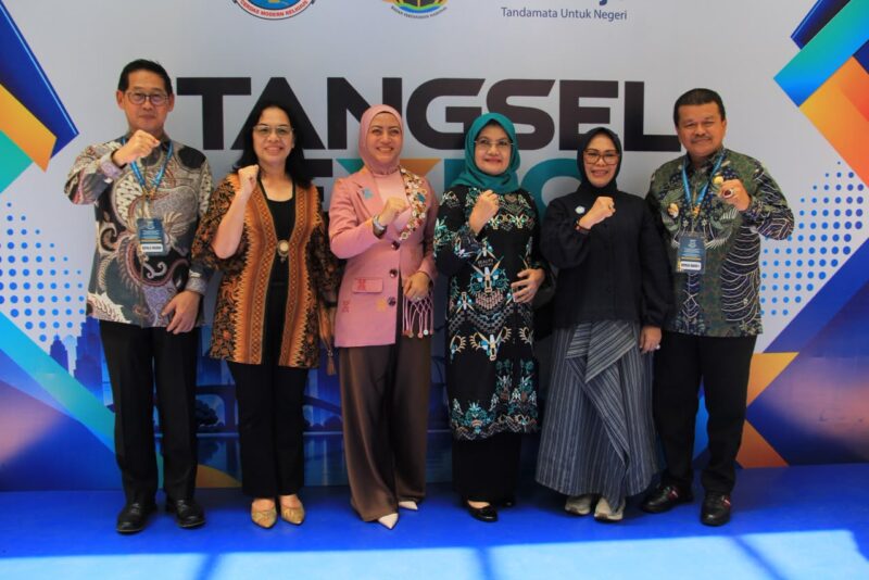 Wabup Parigi Moutong Teken Kerja Sama Sistem Peta Pajak dan Pertanahan di Tangsel