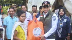 Dari Bantuan Sembako hingga Hunian Permanen, Erwin Burase Tangani Dampak Banjir Toribulu